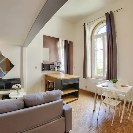Apartment Charming In Coeur De