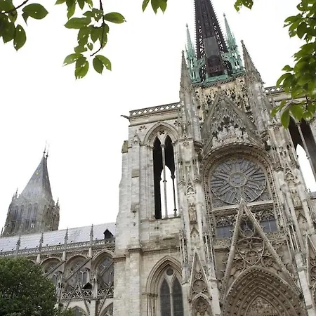 Charming In Coeur De Apartman *