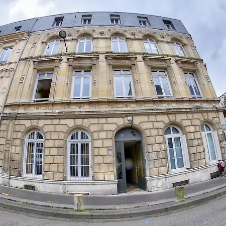 דירה Charming In Coeur De