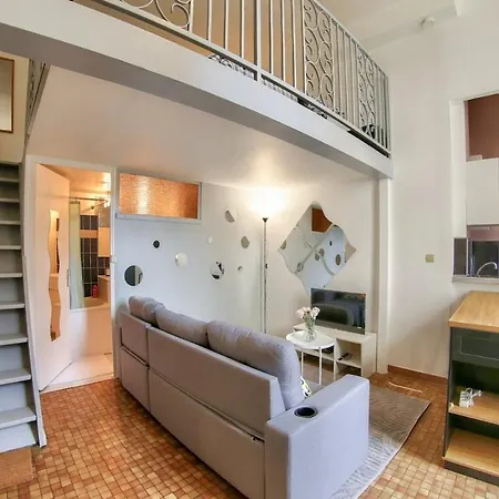 Apartment Charming In Coeur De *