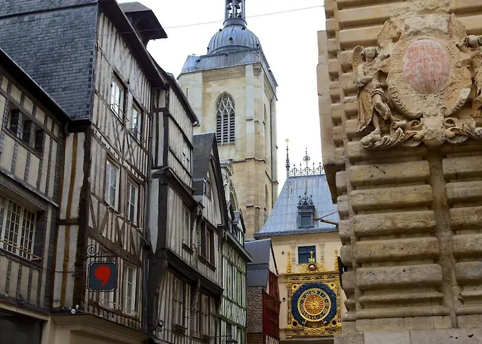 Charming In Coeur De * Rouen