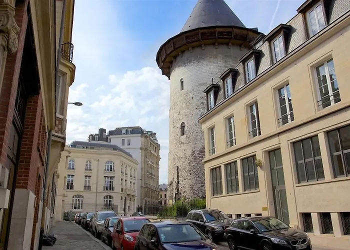 Apartment Charming In Coeur De Rouen