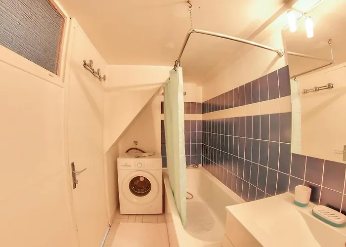 Charming In Coeur De Apartman