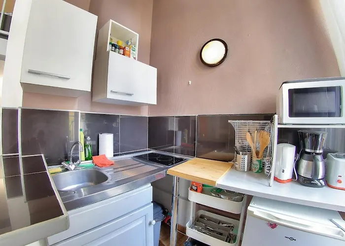 Charming In Coeur De Apartment *