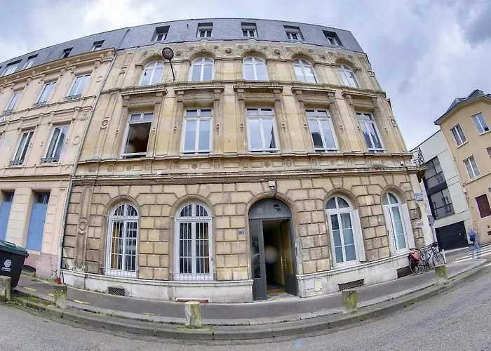 Apartman Charming In Coeur De